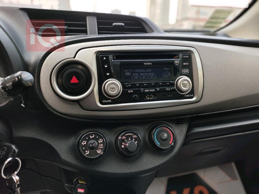 تويوتا يارس